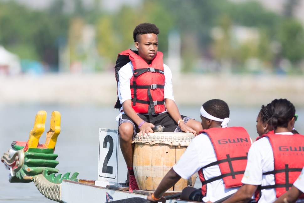 Northern Nevada International Dragon Boat Festival