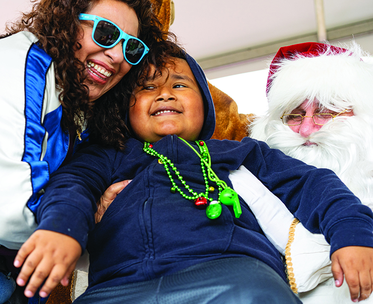 Immokalee Christmas Event